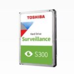 TOSHIBA 3.5" 1TB 5700 SATA3 64MB 7/24 GUVENLIk