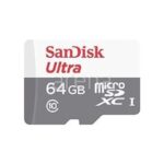 SANDISK FLA 64GB ULTRA SDHC 100MB/S CLASS 10