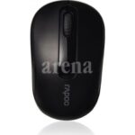 RAPOO MOU M10PLUS 1000DPI WRL SİYAH MOUSE