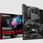 GIGABYTE MAB B550M GAMINGX V2 4733MHz OC DDR4 AM4