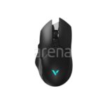 RAPOO V30L WIRED/WIRELESS GAMING MOUSE BLACK