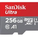SANDISK FLA 256GB ULTRA MSD 150MB/S C10 UHS-I