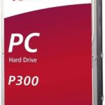 TOSHIBA DSK 3,5" 4TB 5400 SATA3 128MB P300 DISK