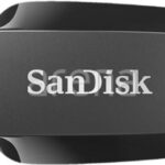 SANDISK 128GB Ultra Curve 3.2 Flash Drive