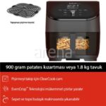 INSTANT 6Qt Vortex Plus 5.6 Litre Aır-Fryer