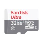 SANDISK FLA 32GB ULTRA 100MB/S C10 UHS-I