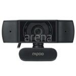 RAPOO C200 720P HD WEB CAMERA BLACK
