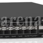 DELL S4112, 12x10GbE SFP+, 3x100GbE QSFP28