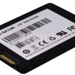 AFOX SSD 240GB 2.5'' 560-500MB/S S3 3D QLC