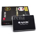 AFOX SSD 120GB 2.5'' 550-470MB/S S3 3D TLC