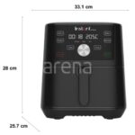 INSTANT Vortex 4L 3.8 Litre 4 Fonksiyonlu AIR F.