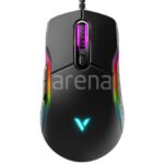 RAPOO VT200 IR OPTICAL GAMING MOUSE BLACK