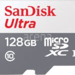 SANDISK FLA 128GB ULTRA Micro 100MB/S CLASS 10