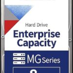 TOSHIBA MG 3.5” 8TB 7200Rpm 256MB SATA 3 DİSK