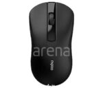 RAPOO B20 SILENT WIRELESS OPTICAL MOUSE BLACK
