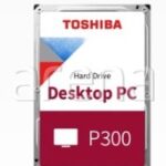 TOSHIBA DSK 3,5" 1TB 7200 SATA3 64MB P300 BULK