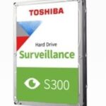 TOSHIBA 3.5" 2TB 5400 SATA3 128MB 7/24 GUVENLIk