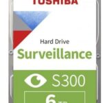 TOSHIBA 3,5" 6TB 5400 SATA3 256MB 7/24 Guvenlik
