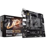 GIGABYTE MAB B550M DS3H 4733MHz OC DDR4 AM4