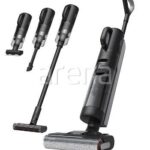 DREAME ISLAK VE KURU DİK SÜPÜRGE SİYAH