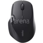RAPOO MT560 MULTI-MODE WIRELESS MOUSE BLACK