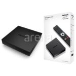 NOKIA TV STREAMING BOX 4K UHD ANDR BLACK