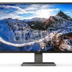 PHILIPS MON LED 42,51" 3840x2160 4ms PIV DP-HDMI