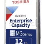 TOSHIBA MG 3.5'' 12TB 256MB Dahili Disk