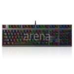 RAPOO V700RGB BACKLIT MECHANICAL GAMING KBD
