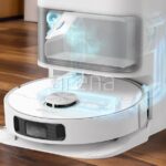 DREAME L10S ULTRA MOP ROBOT SÜPÜRGE BEYZ